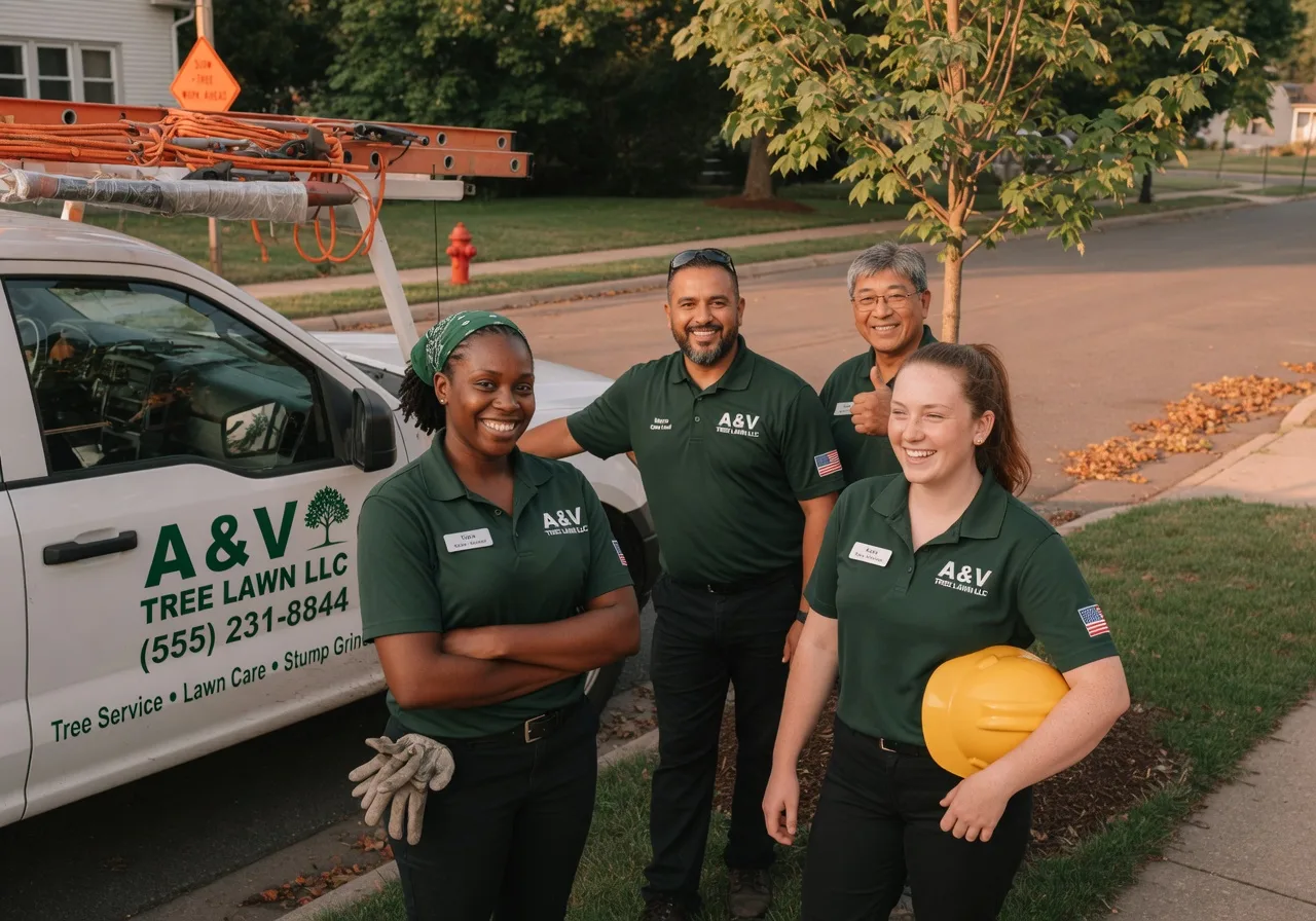Tree Service company in Saronville, NE
